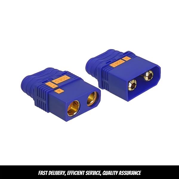 QS8-S Anti Ignition Plug Car Aviation Model Car Emergency Charging High Current Plug Connector