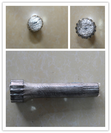 Коробка передач 1-ое Солнце перемещения зацепляет части DX470 643010430 солнечные 450 планетарной шестерни