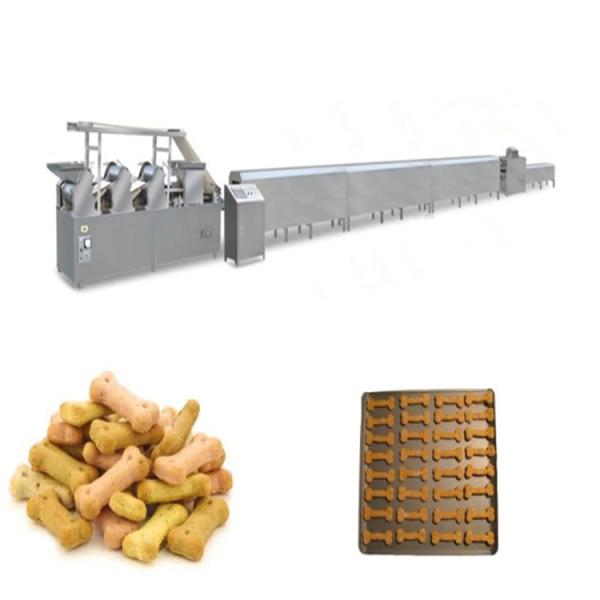 Nutrition Biscuit Pet Food Production Line y , Pet Food Processing Line