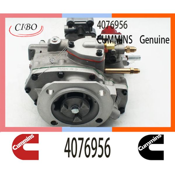 Bomba 4076956 diesel para o injetor de combustível 4076956 da pinta do motor de Com-minutos KTA19-C NTA855-M 3068708 3086405 3074666 3086405