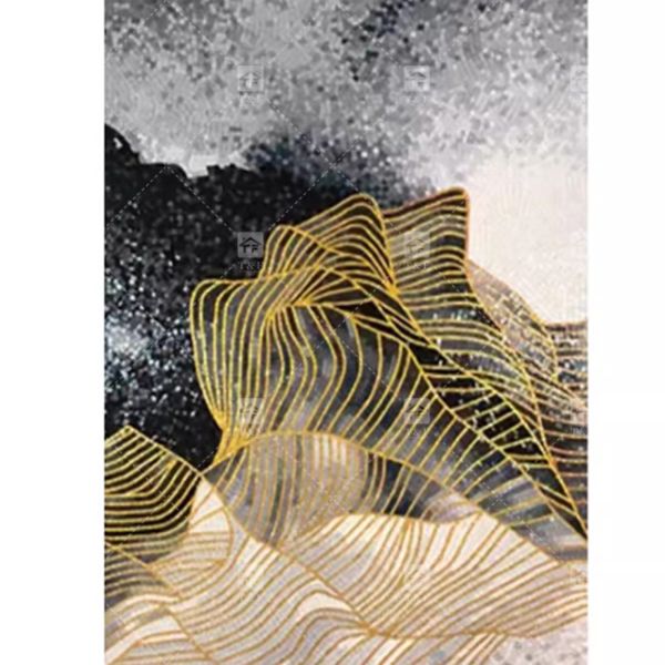 Мозаичная плитка Картинное искусство Стенная роспись Ресторан Гостиная Жилая комната Внутреннее украшение стены Стенная роспись Мозаика