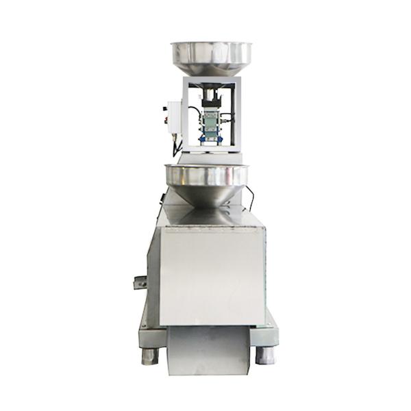 CE Commercial Use Easy Operational DH50-6D Peanut Oil Press Machine