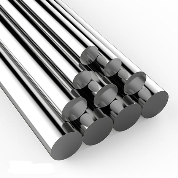 Diâmetro de aço inoxidável cirúrgico 1.0mm-350mm das barras do equipamento Sus316l