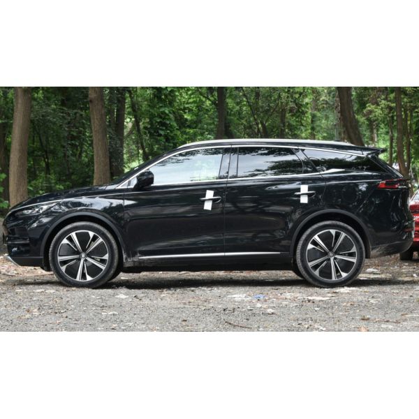 730KM BYD TANG EV730 SUV Pure Electric Cars 7 Seater