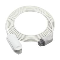 Sonde réutilisable de doigt de Pin Adult Spo 2 de l'oscar 10 du capteur SpO2 AS/3 CS/5 de GE OXY-F4-N TS-F4-N