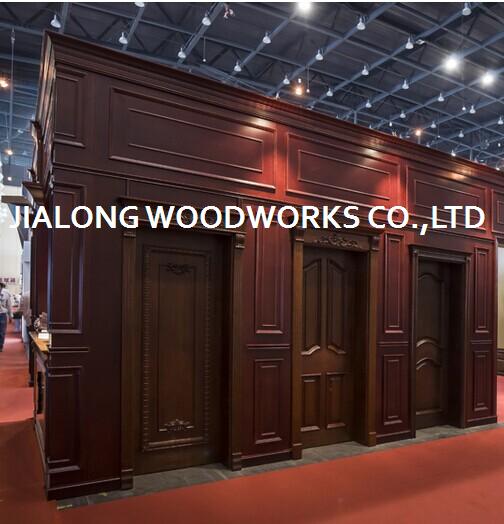 Sapelli Quarter Sliced Veneer Natural Wood Face Veneer for Interior Decoration