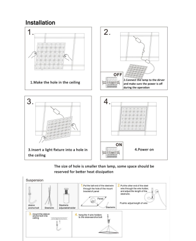 панель Downlight СИД 2160lm 300x300mm, свет панели гриля СИД 120lm/W
