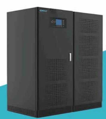 A onda de seno de baixa frequência redundante levanta, 120KVA/108KW levanta a fonte de alimentação da unidade