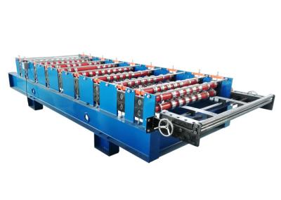 O rolo do painel do telhado do controle manual que forma a fonte de alimentação 380V da máquina 60HZ 3 PÕE EM FASE