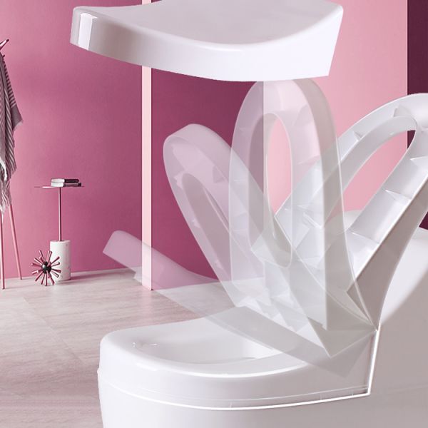 Eco Friendly PP Baby Potty Toilet Trainer with EN-71 Certification and Lightweight Design