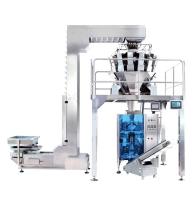 pesador principal vertical do selo 304SS da suficiência do formulário da máquina de embalagem de 420Z VFFS multi