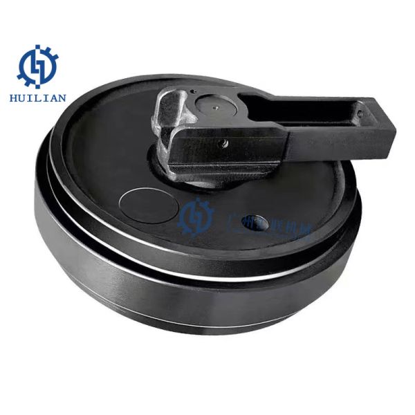 Зевака оптового экскаватора PC210-6 передняя assy более неработающего ролика частей машинного оборудования