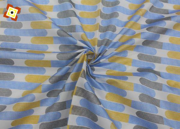 Polyester Bedding Fabric Microfiber Fabric 100%polyester Heat Transfer Printed Mattress Fabric