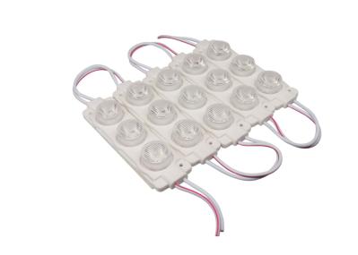 10000K 2W módulos do diodo emissor de luz de 12 volts
