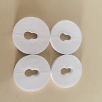 High Precision Aluminium Oxide Ceramic washer for fixing fiber in kiln