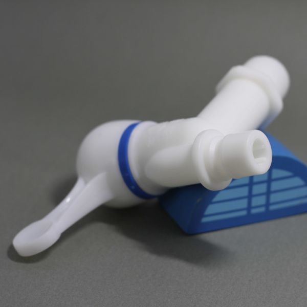 Apartment Plastic Valve Core Material Fast Faucet Connection for Washing Machine Taps