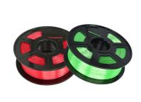 1Máquina de extrusão de filamentos de plástico de.75 mm a 3 mm 12-18 kg/h