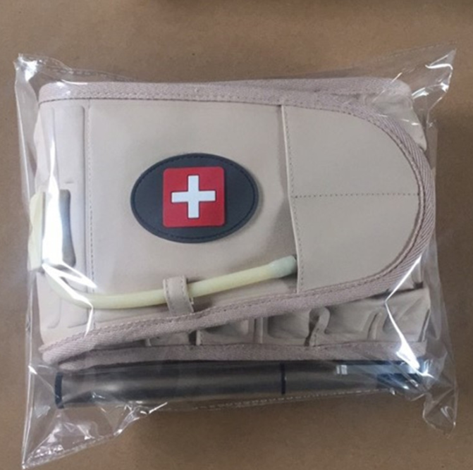 Home inflatable sports equipment waist protection elderly lumbar intervertebral disc fixation warm waist protection belt