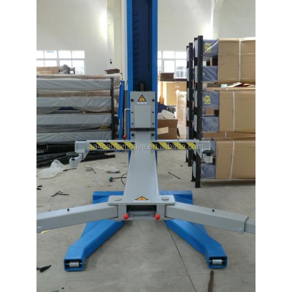 2.5T portable car lift/car hoist for sale