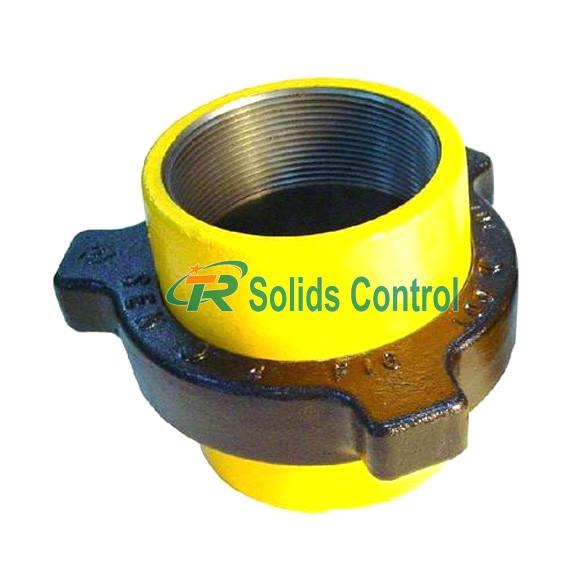 as peças sobresselentes da broca de 16C 2000PSI rosqueadas soldaram a carcaça do figo 207/forjadas