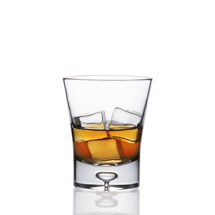 Натроизвестковый стиль выпивая стекел вискиа 278ML современный для Адвокатуры/гостиницы