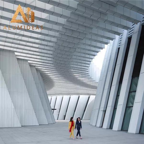 Decorative Exterior Cladding