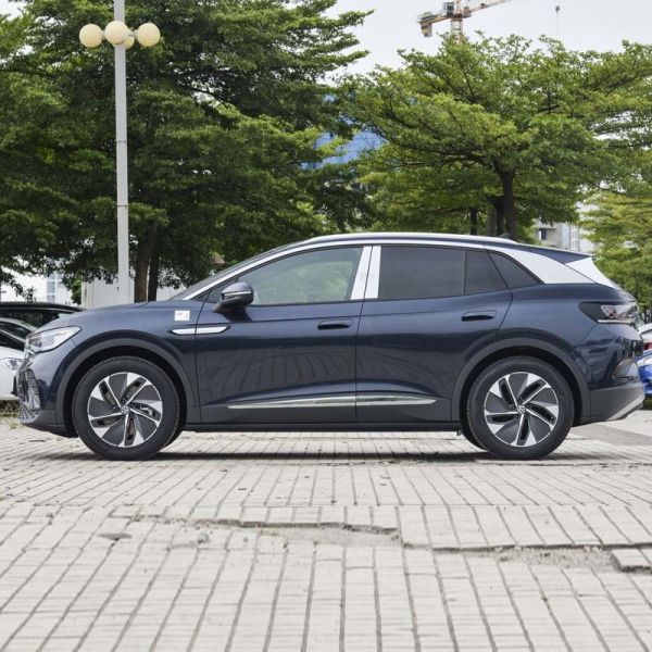 Volkswagen ID. 4 Crozz PRO Bev Maximum Motor Power 150kw Comfortable Electric Vehicle