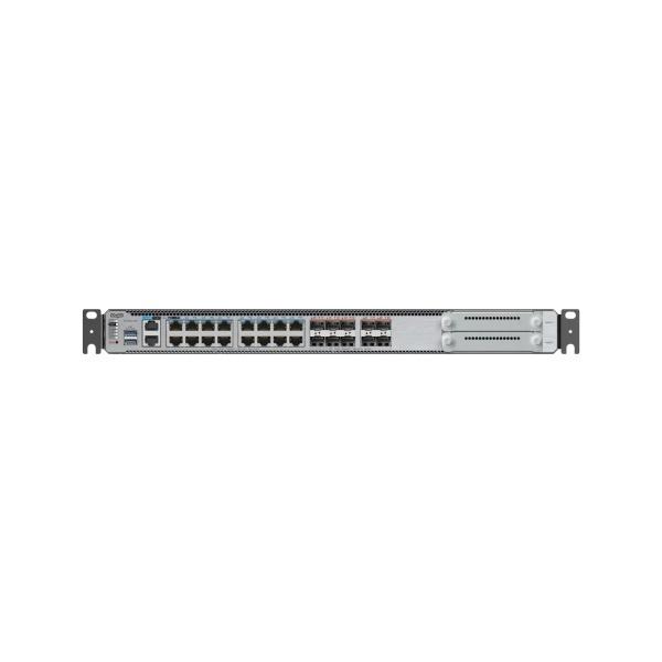 Ruijie RG-FW Firewall avec débit de 100 Gbps et redondance HA