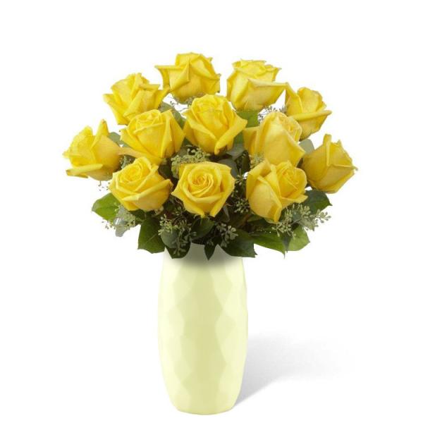 Compact And Lightweight Silicone Flower Pot For Decor Office Home And Kitchen Decoration