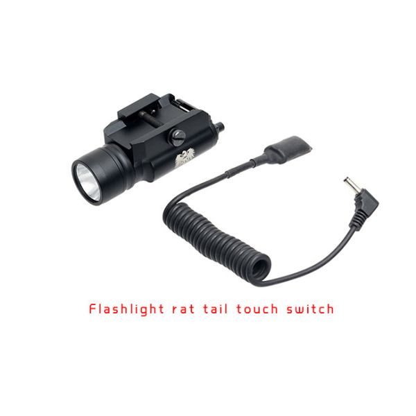 Super Bright Pistol M3 Tactical LED Flashlight For Outdoor Hunting