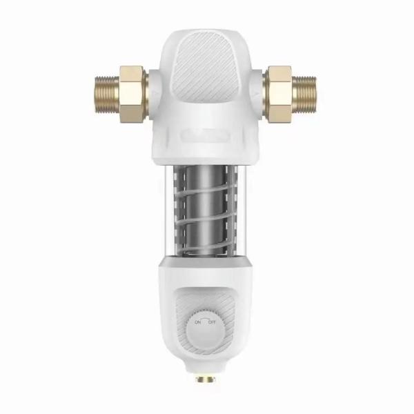 360 Degree Copper Water Filters Household Water Purifier With Manometer
