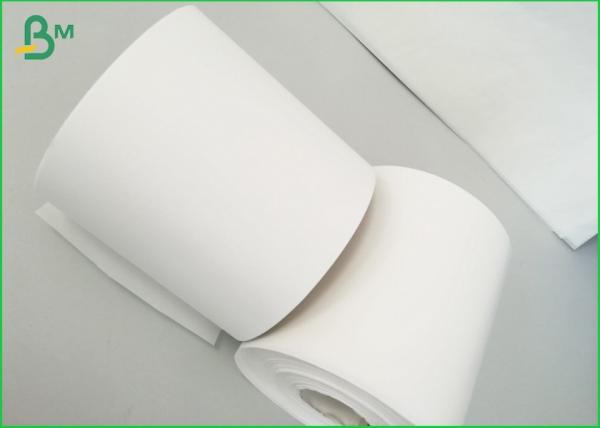 144g 168g 240g Jumbo Roll Paper Recycled wood pulp For Notebook Printing