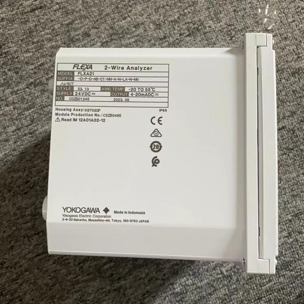 Analisadores originais da série Yokogawa FLEXA FLXA21-D-P-D-AB-C1-NN-A-N-LA-N-NN Preço baixo