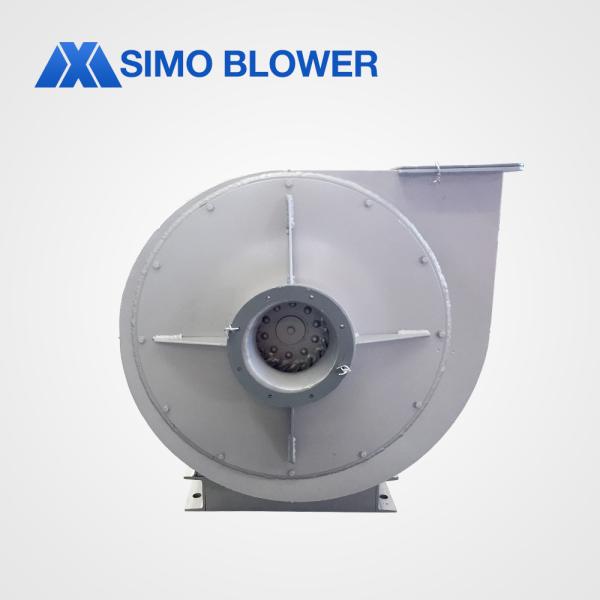 Customized Soda Ash Project Industrial High Pressure Fan Lime Blower