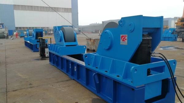 Hydraulic Fit Up Pipe Rotators For Welding