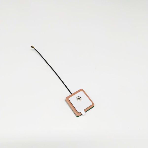 Mini GPS Ceramic Patch Antenna 1575.42 MHz 50 Ohm Input Impedance