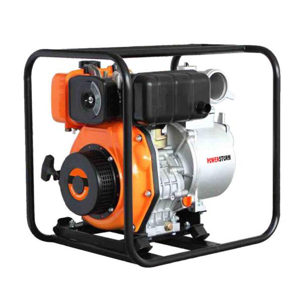 3 Diesel Water Pump