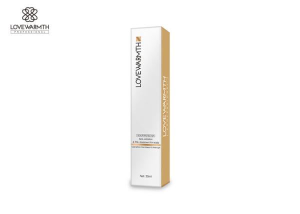 Soro de seda da imprensa da anti irritação, pre soro do reparo do cabelo do protetor do escalpe do tratamento