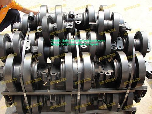 Kobelco 7300 Crawler Crane Spare Parts Upper Roller