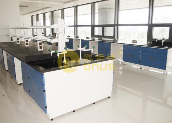 Epoxy resin chemical resistance laboratory countertops No bubbles