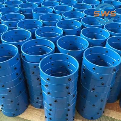 Stabiliser le tuyau de forage de glissement avec 2,5 Lbs Centralizer boîtier