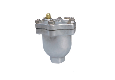 2 Inch Air Relief Valve Stainless Steel BSPT Threaded With Single Ball