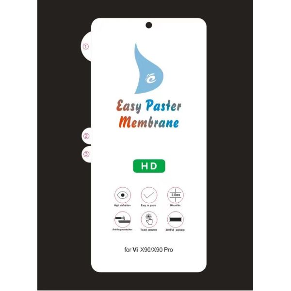 HD TPU Screen Protector Screen Protective Film For IPhone 14 Pro Max