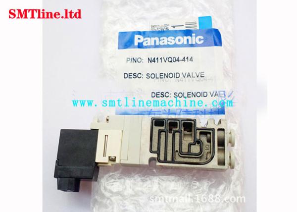 N411VQ04 - vanne électromagnétique de 414 pièces de rechange d'AI AV131/accessoires d'AV132 Panasonic
