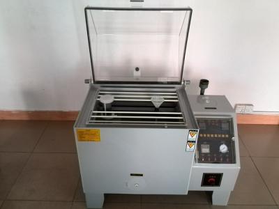 Equipamento de teste do pulverizador de sal do PVC da câmara do teste ambiental da personalização do tamanho