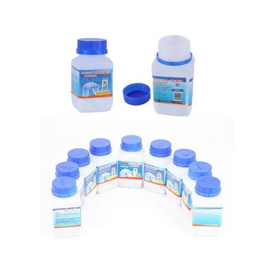 Índice 30%-50% do ingrediente ativo do pó do líquido de limpeza de tubulação do toalete da água do ODM do OEM