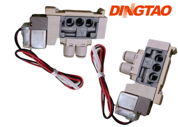 Костюм 129300 для вектора Q80 разделяет Electro клапан с вырезыванием штепсельной вилки MH8 M88