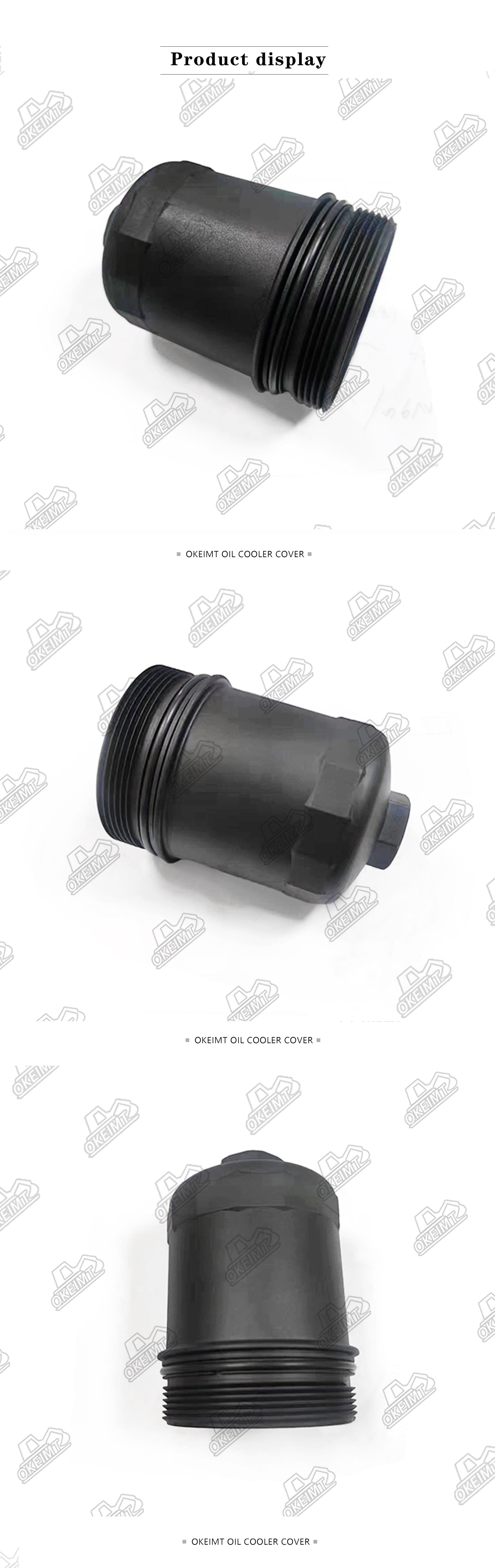 OKEIMT D6D Deutz  EC210B BFM2012 Фильтрный корпус