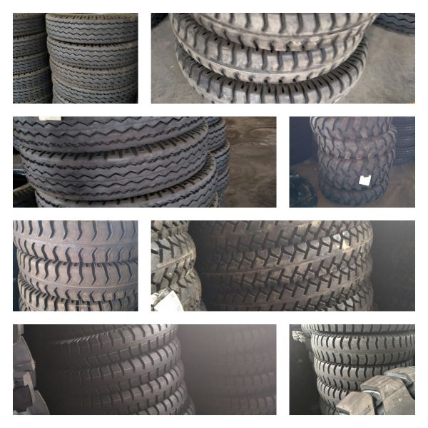 El camión diagonal de nylon resistente de la capa cansa la resistencia rodante baja 1200-24