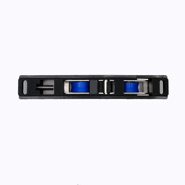 Mid-to-high-end Quality Sliding Window Roller For Aluminum Sliding Window And Door Accessories Hardware Nylon Wheel Nylon Housing Iron Inner Housing Load Capacity 100KG